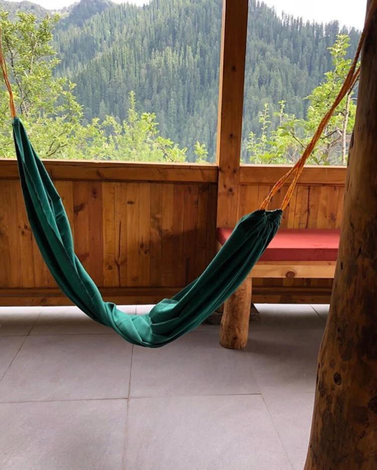 Skyline Villa Rental Нарканда Екстериор снимка
