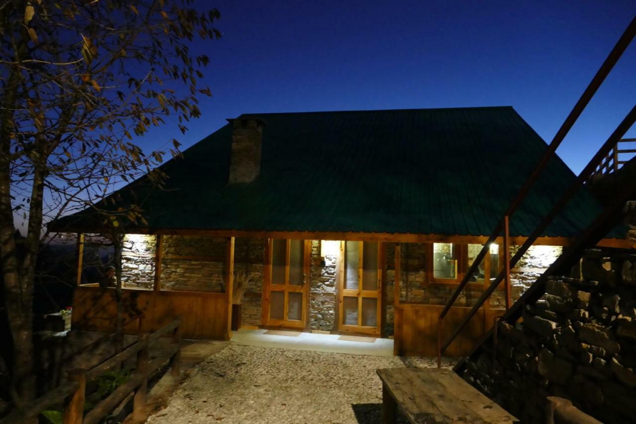 Skyline Villa Rental Нарканда Екстериор снимка