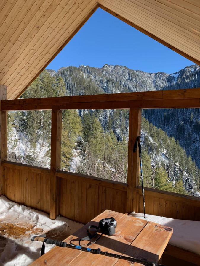 Skyline Villa Rental Нарканда Екстериор снимка