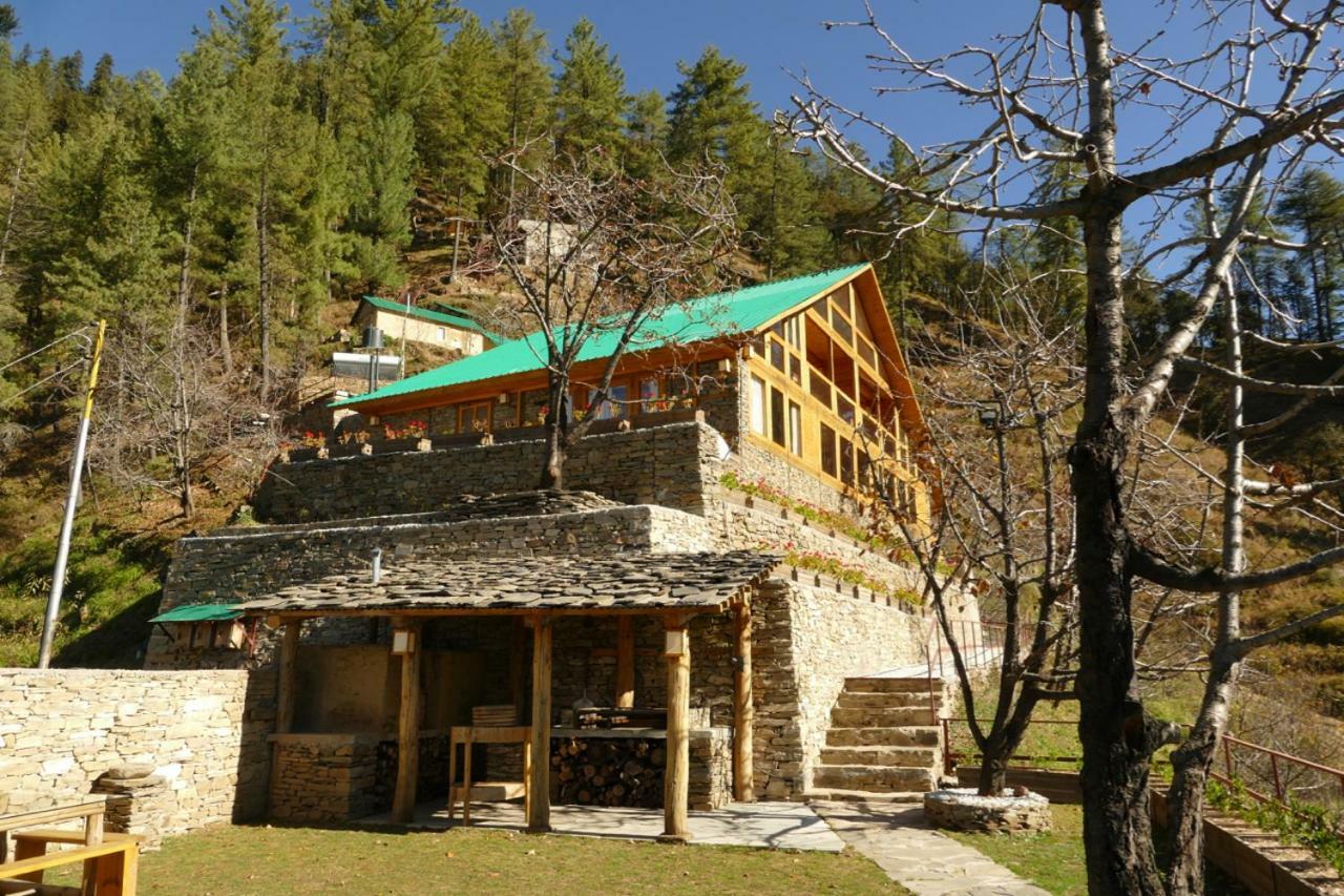 Skyline Villa Rental Нарканда Екстериор снимка