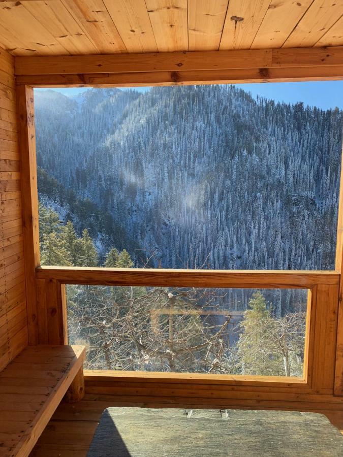 Skyline Villa Rental Нарканда Екстериор снимка