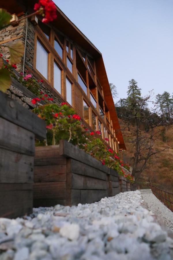 Skyline Villa Rental Нарканда Екстериор снимка