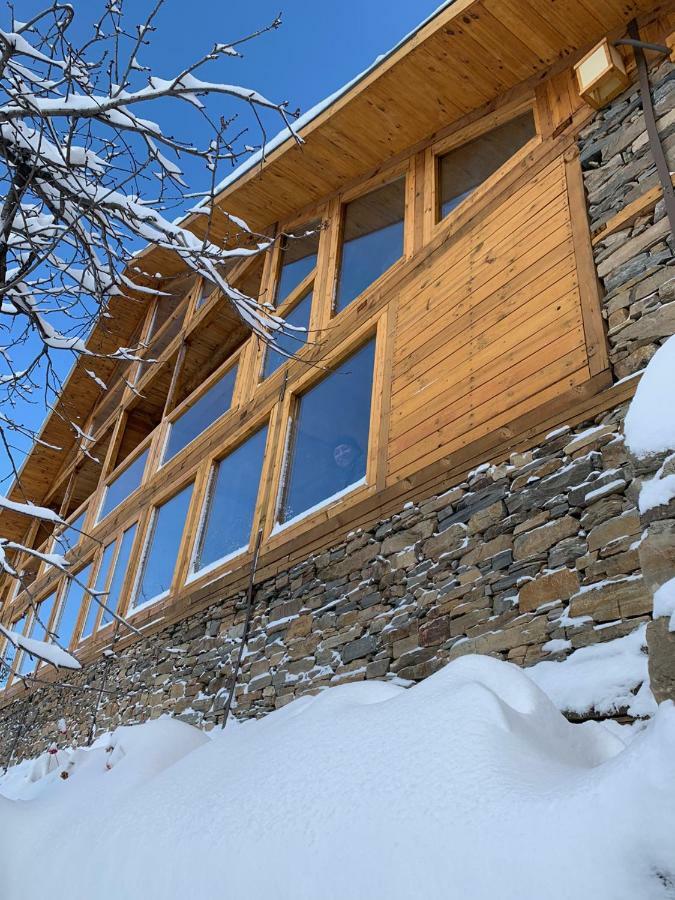 Skyline Villa Rental Нарканда Екстериор снимка