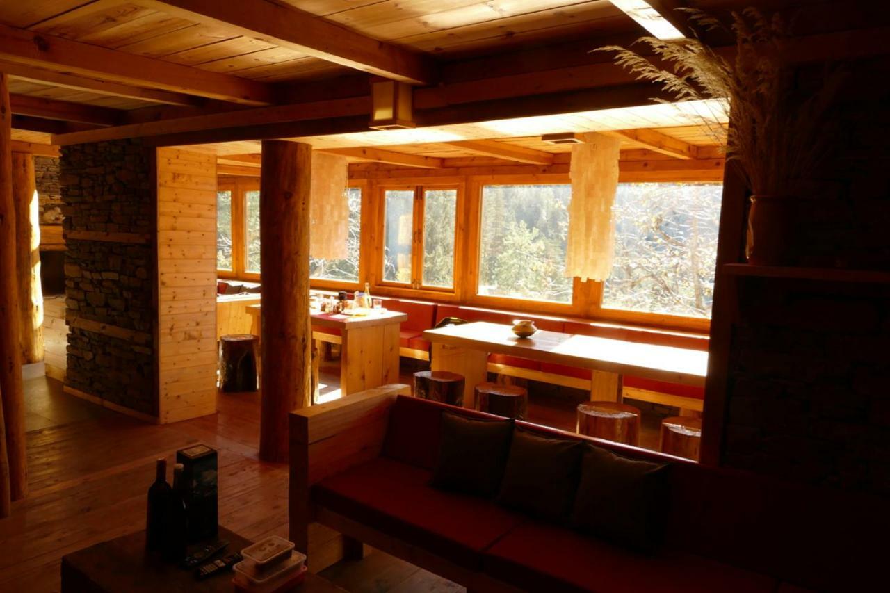 Skyline Villa Rental Нарканда Екстериор снимка