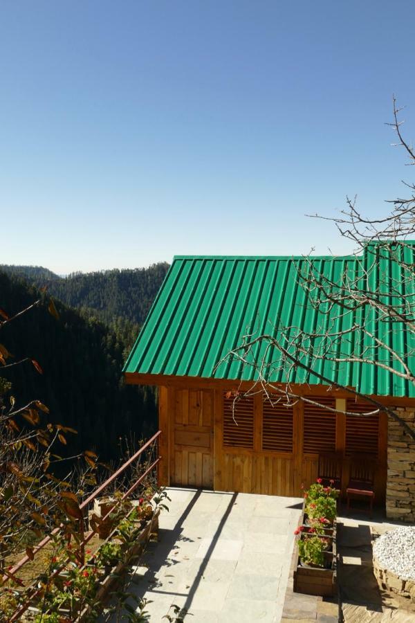 Skyline Villa Rental Нарканда Екстериор снимка